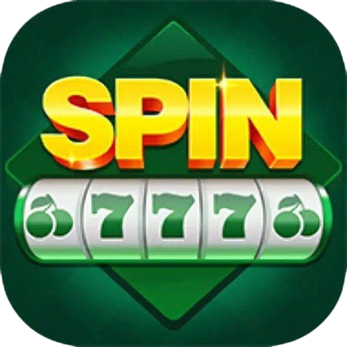 Spin 777 Logo - 